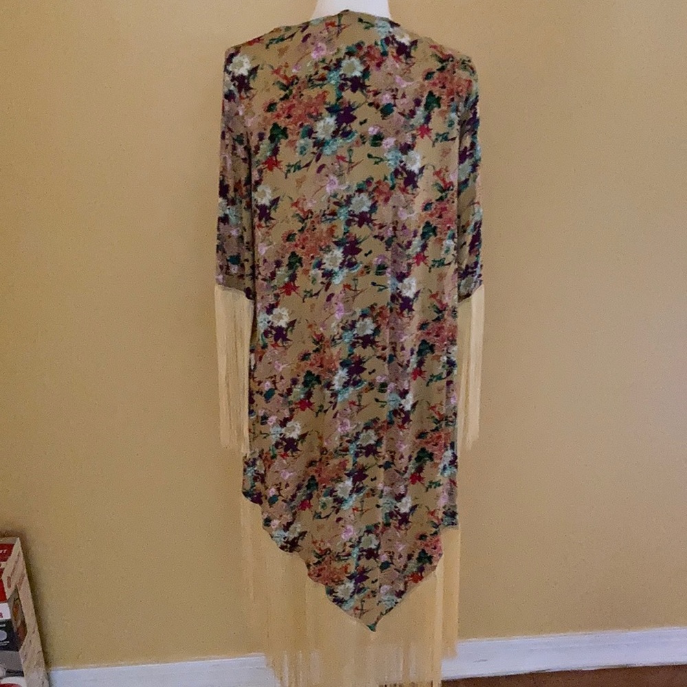 Boho jacket